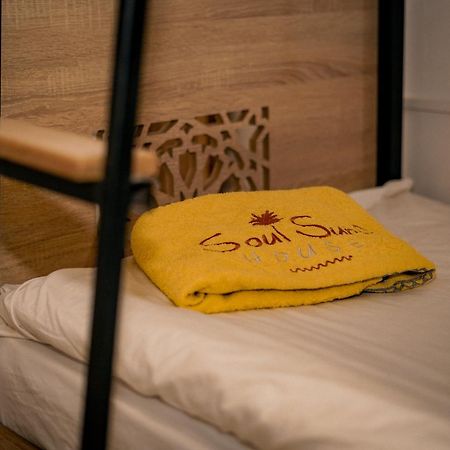 بيت شباب Soul Surf House Anza أغادير المظهر الخارجي الصورة