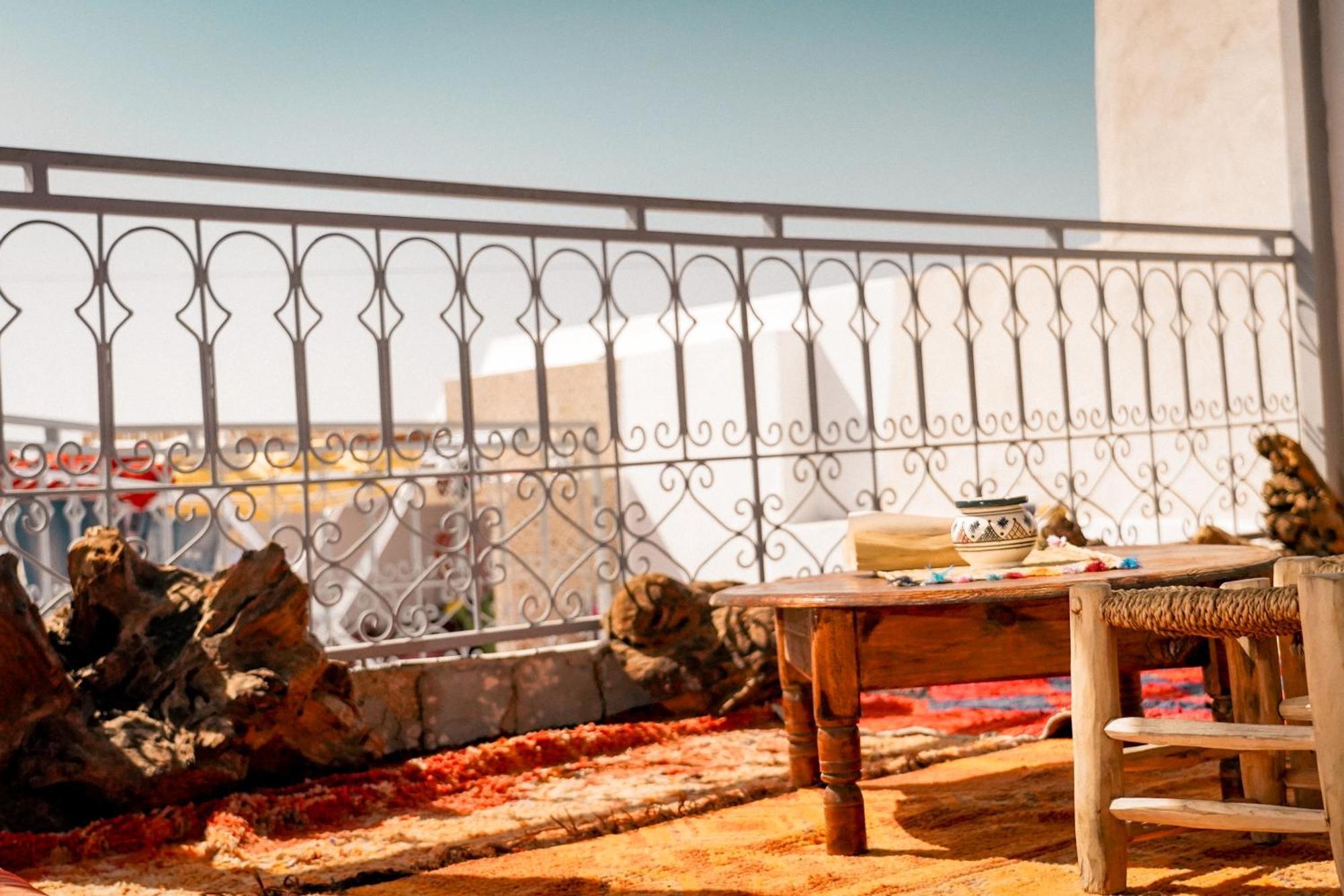بيت شباب Soul Surf House Anza أغادير المظهر الخارجي الصورة