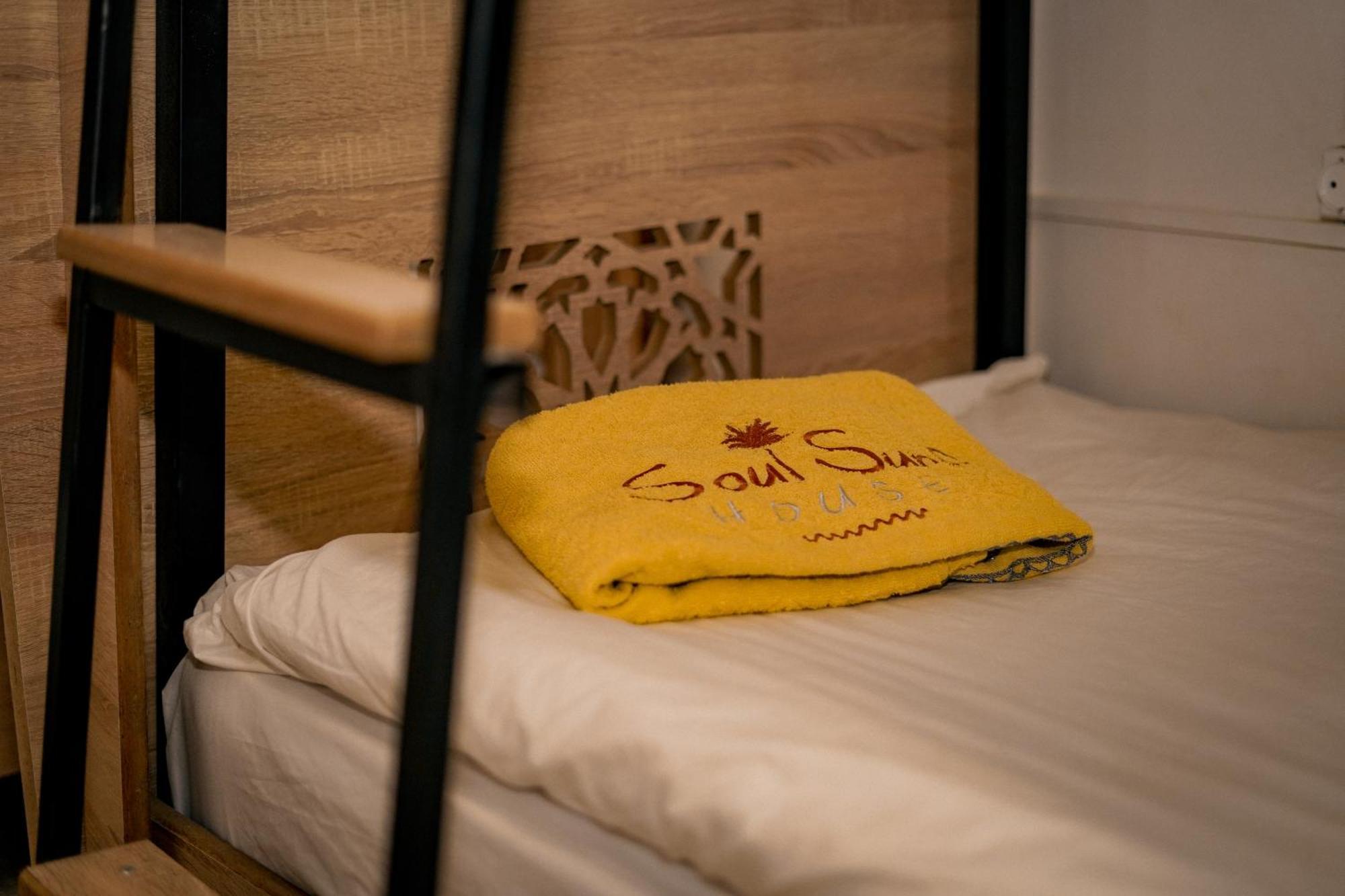 بيت شباب Soul Surf House Anza أغادير المظهر الخارجي الصورة