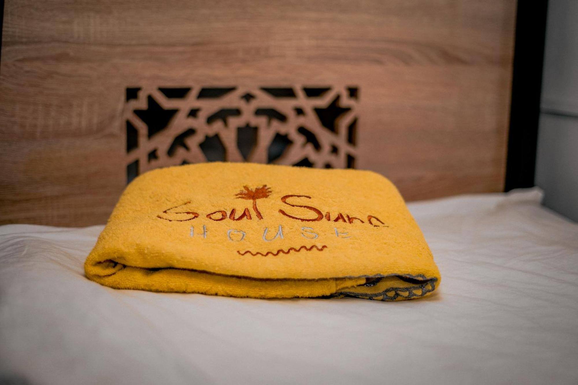 بيت شباب Soul Surf House Anza أغادير المظهر الخارجي الصورة