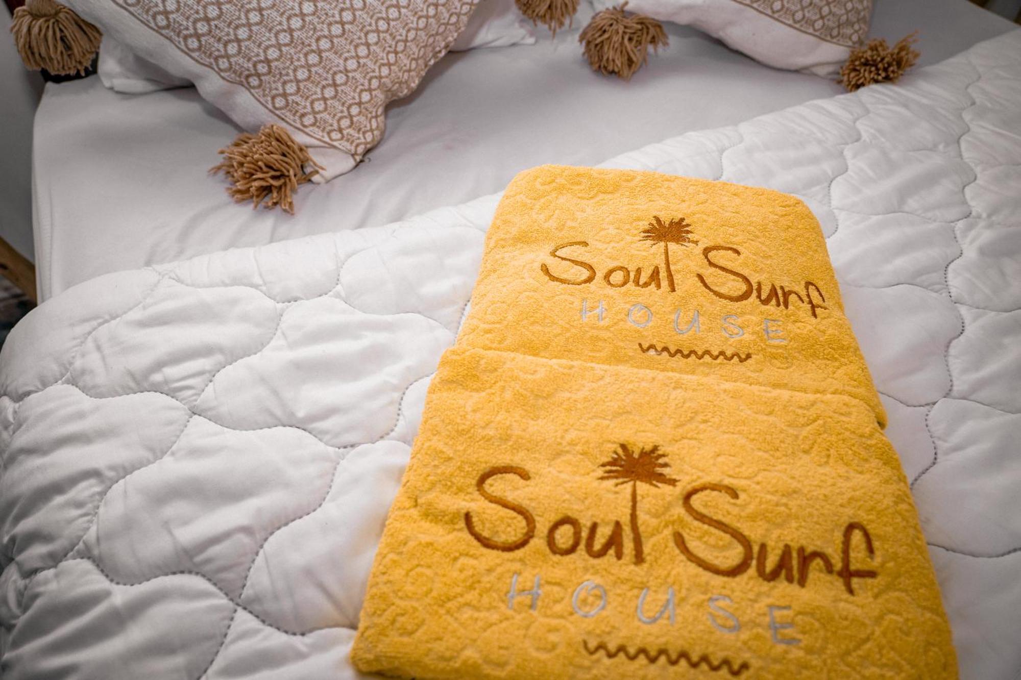 بيت شباب Soul Surf House Anza أغادير المظهر الخارجي الصورة