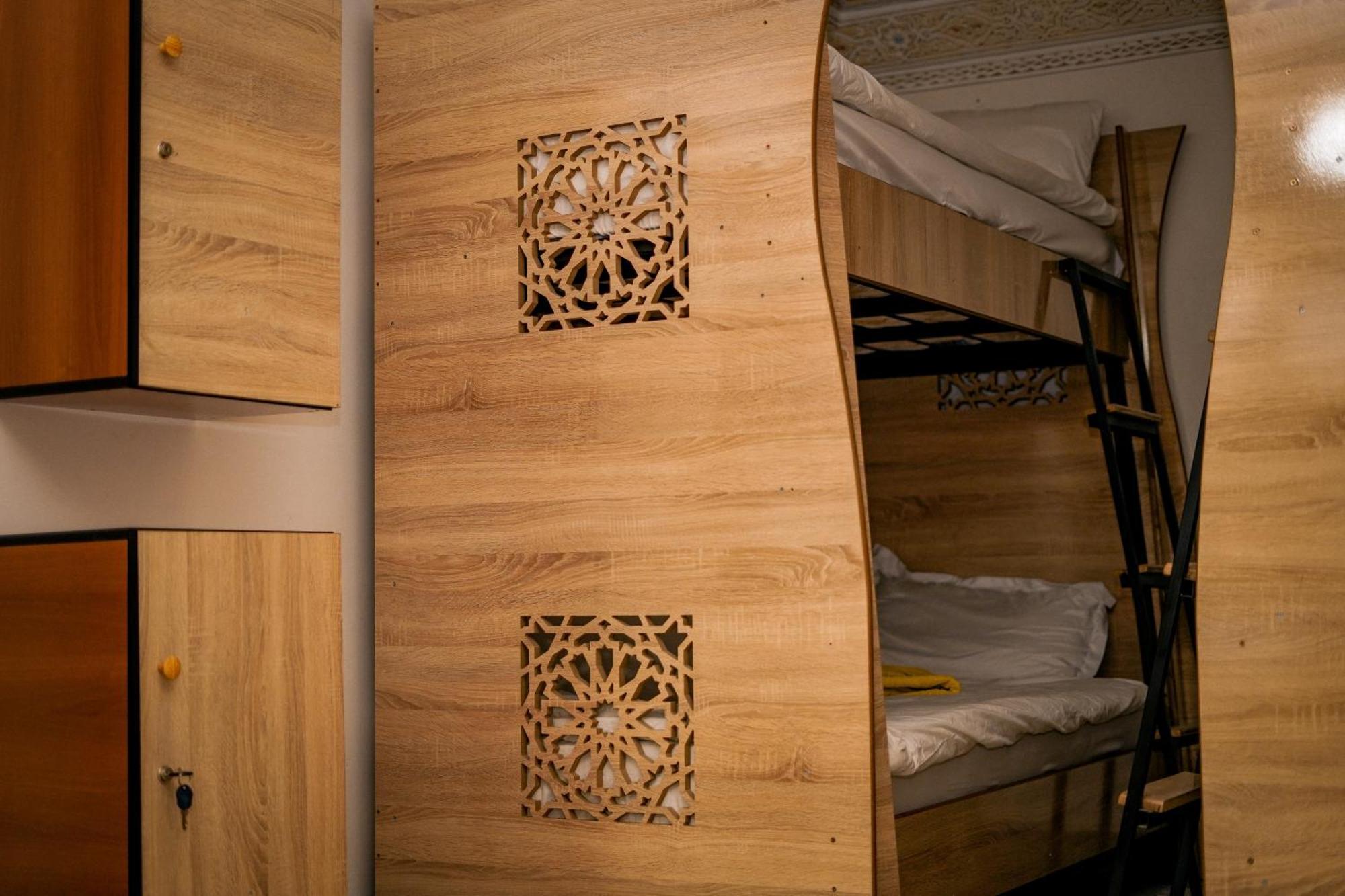 بيت شباب Soul Surf House Anza أغادير المظهر الخارجي الصورة
