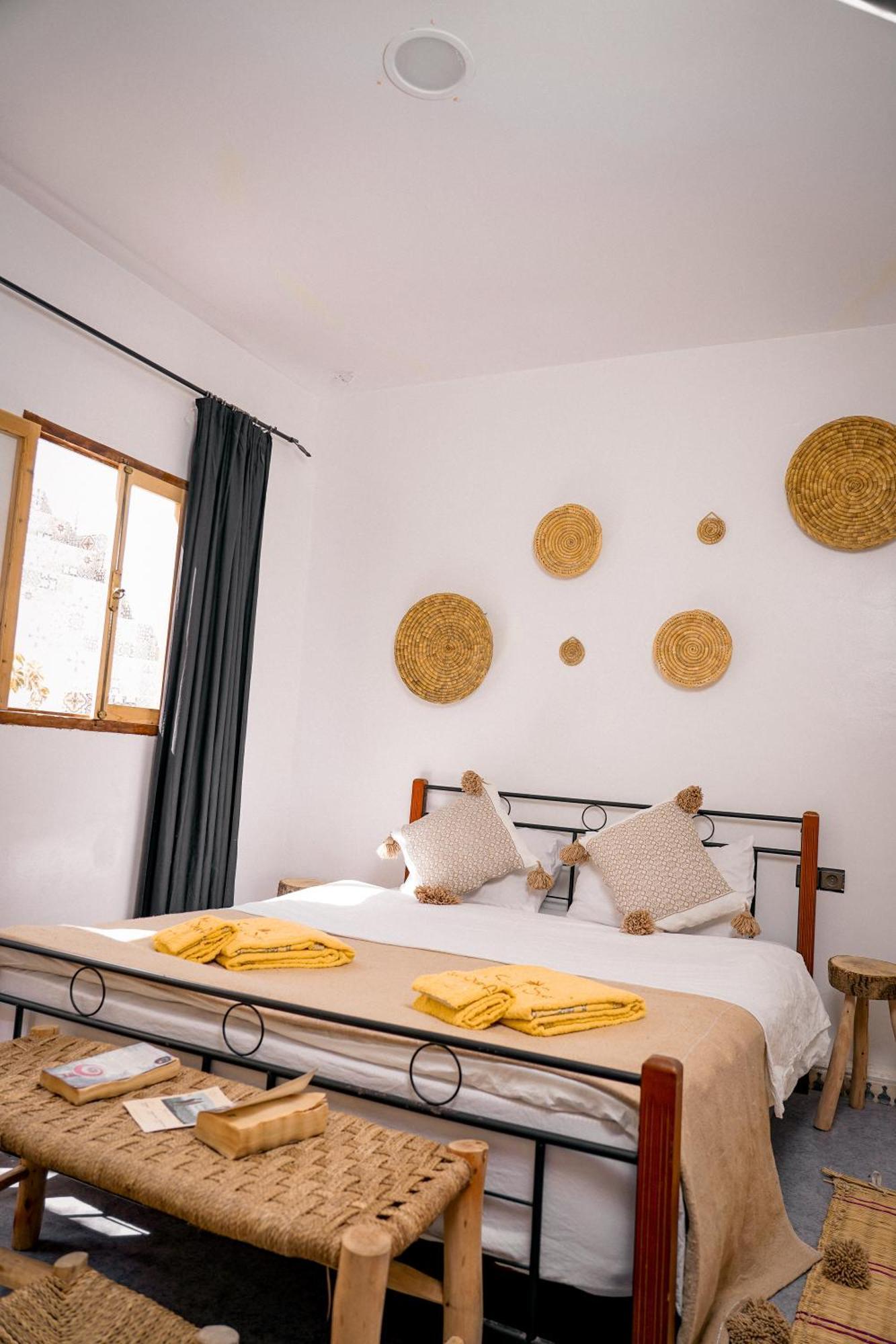 بيت شباب Soul Surf House Anza أغادير المظهر الخارجي الصورة
