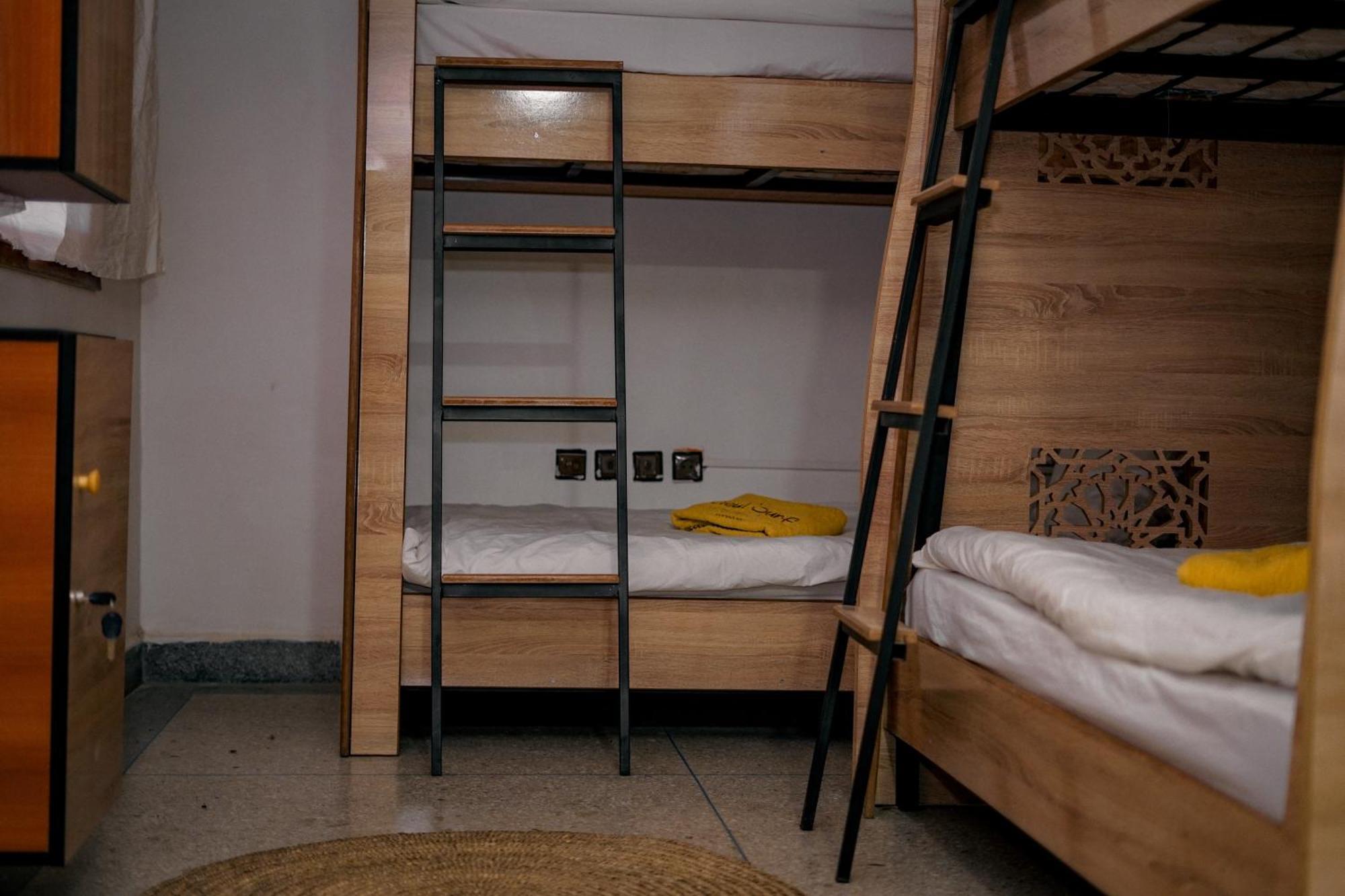 بيت شباب Soul Surf House Anza أغادير المظهر الخارجي الصورة