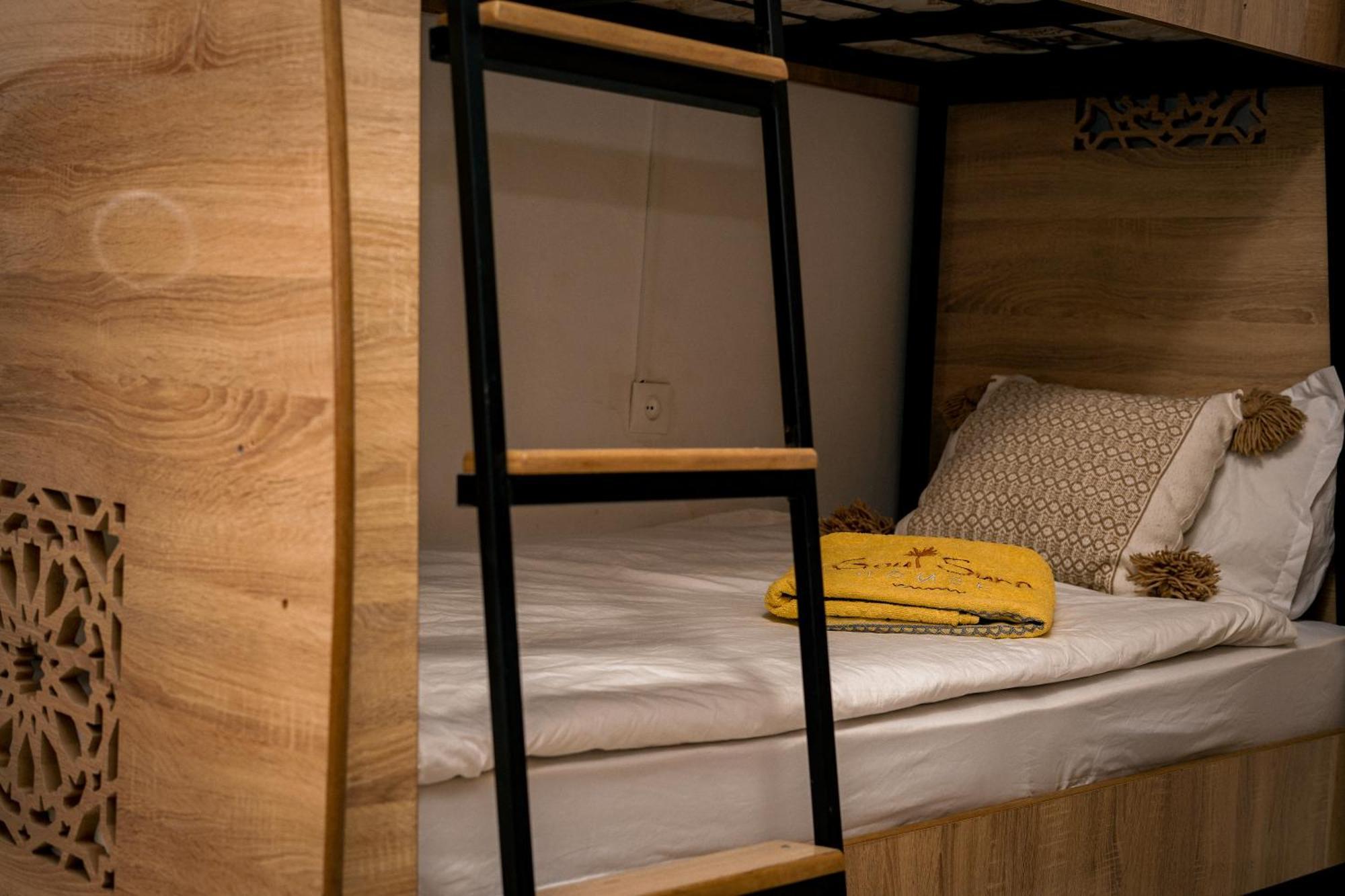 بيت شباب Soul Surf House Anza أغادير المظهر الخارجي الصورة