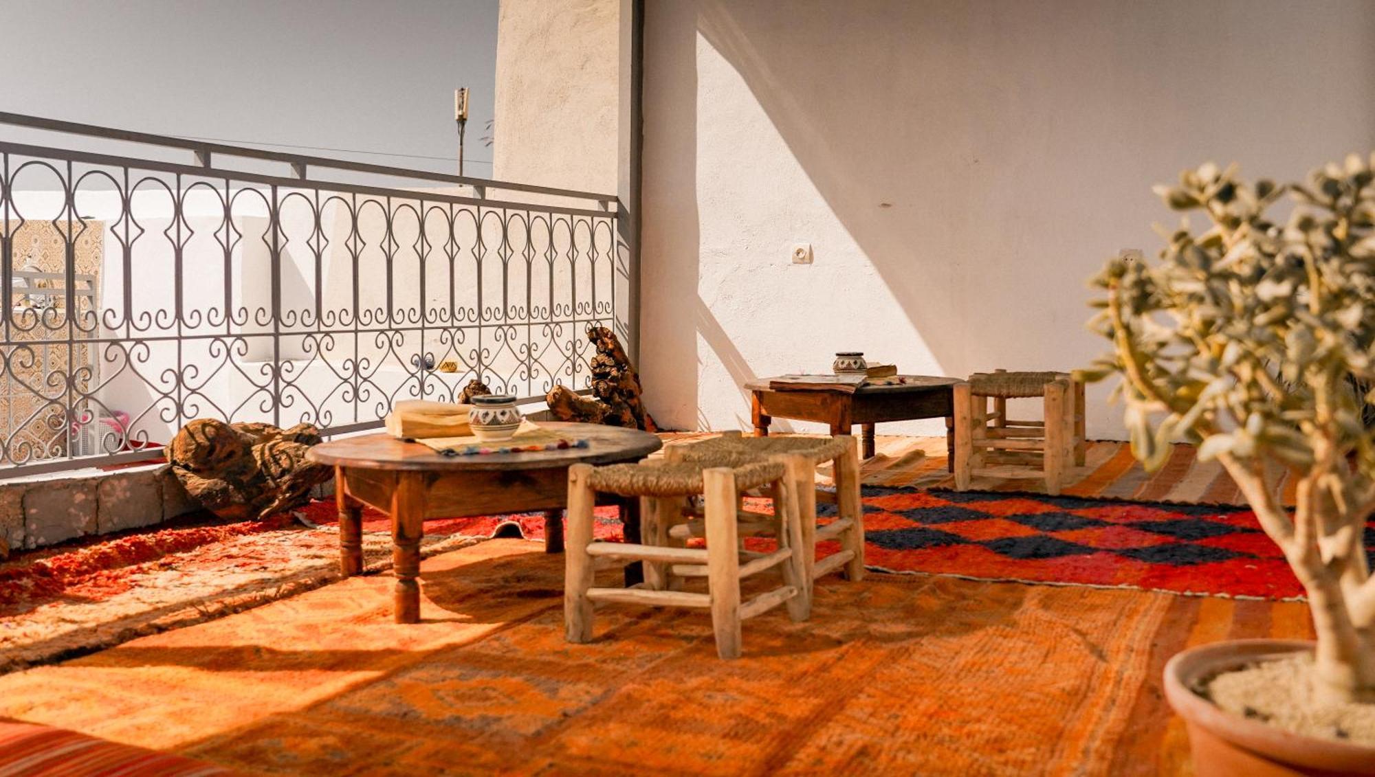 بيت شباب Soul Surf House Anza أغادير المظهر الخارجي الصورة