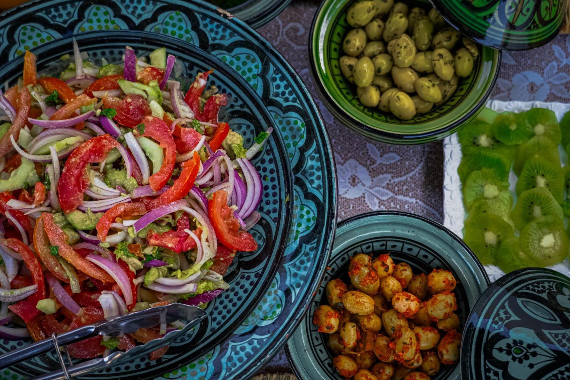 بيت شباب Soul Surf House Anza أغادير المظهر الخارجي الصورة