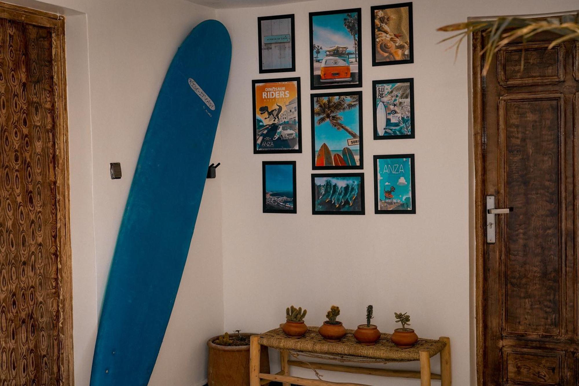 بيت شباب Soul Surf House Anza أغادير المظهر الخارجي الصورة