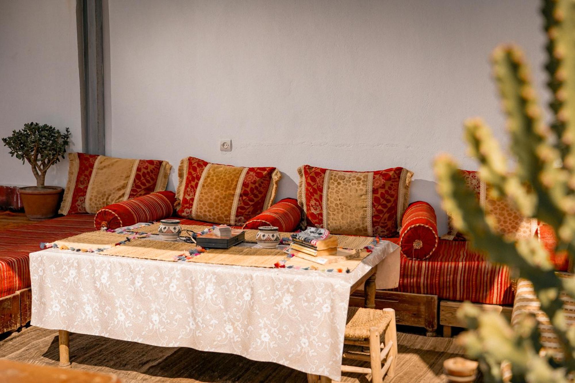 بيت شباب Soul Surf House Anza أغادير المظهر الخارجي الصورة
