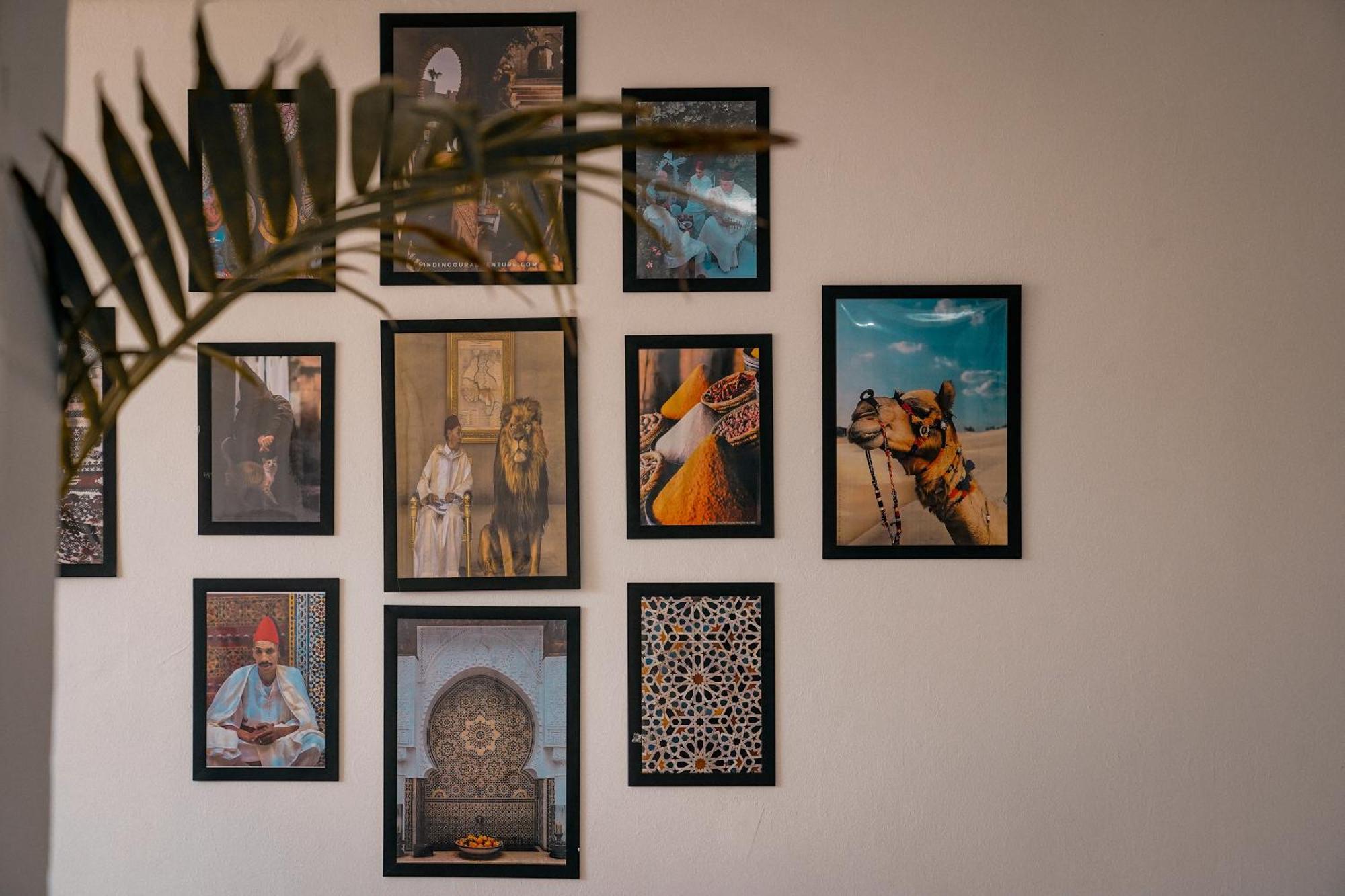 بيت شباب Soul Surf House Anza أغادير المظهر الخارجي الصورة