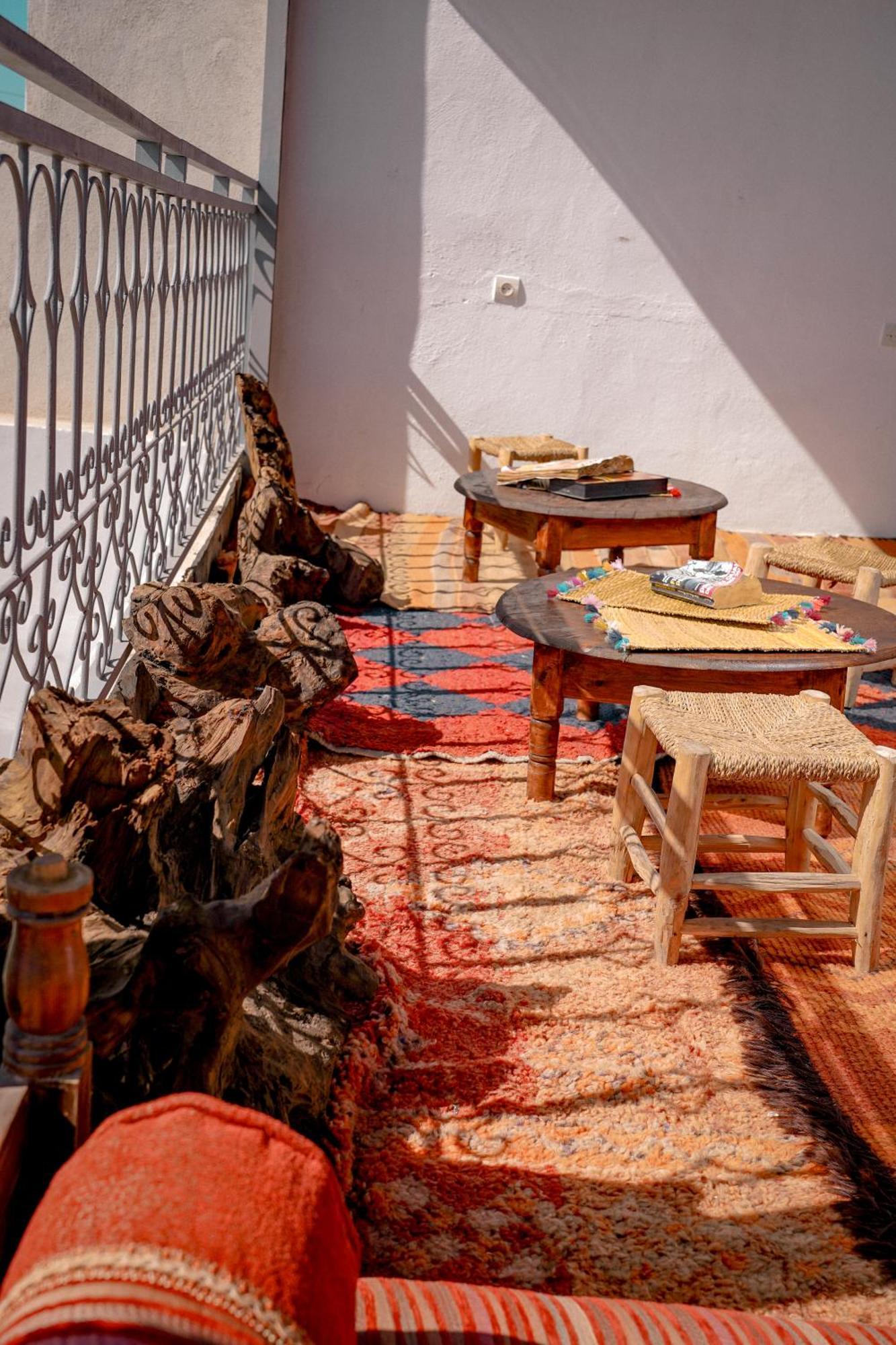 بيت شباب Soul Surf House Anza أغادير المظهر الخارجي الصورة