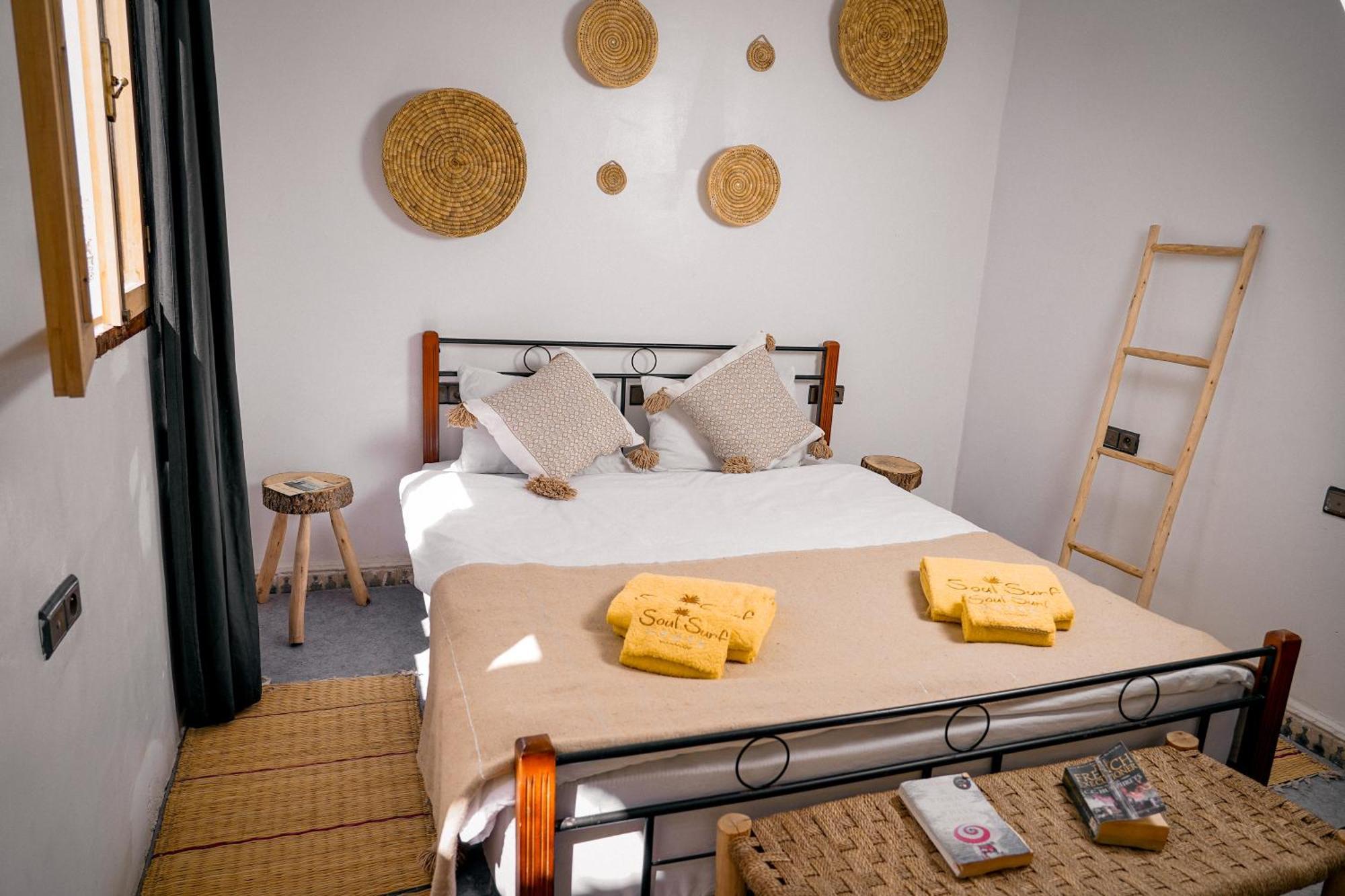 بيت شباب Soul Surf House Anza أغادير المظهر الخارجي الصورة