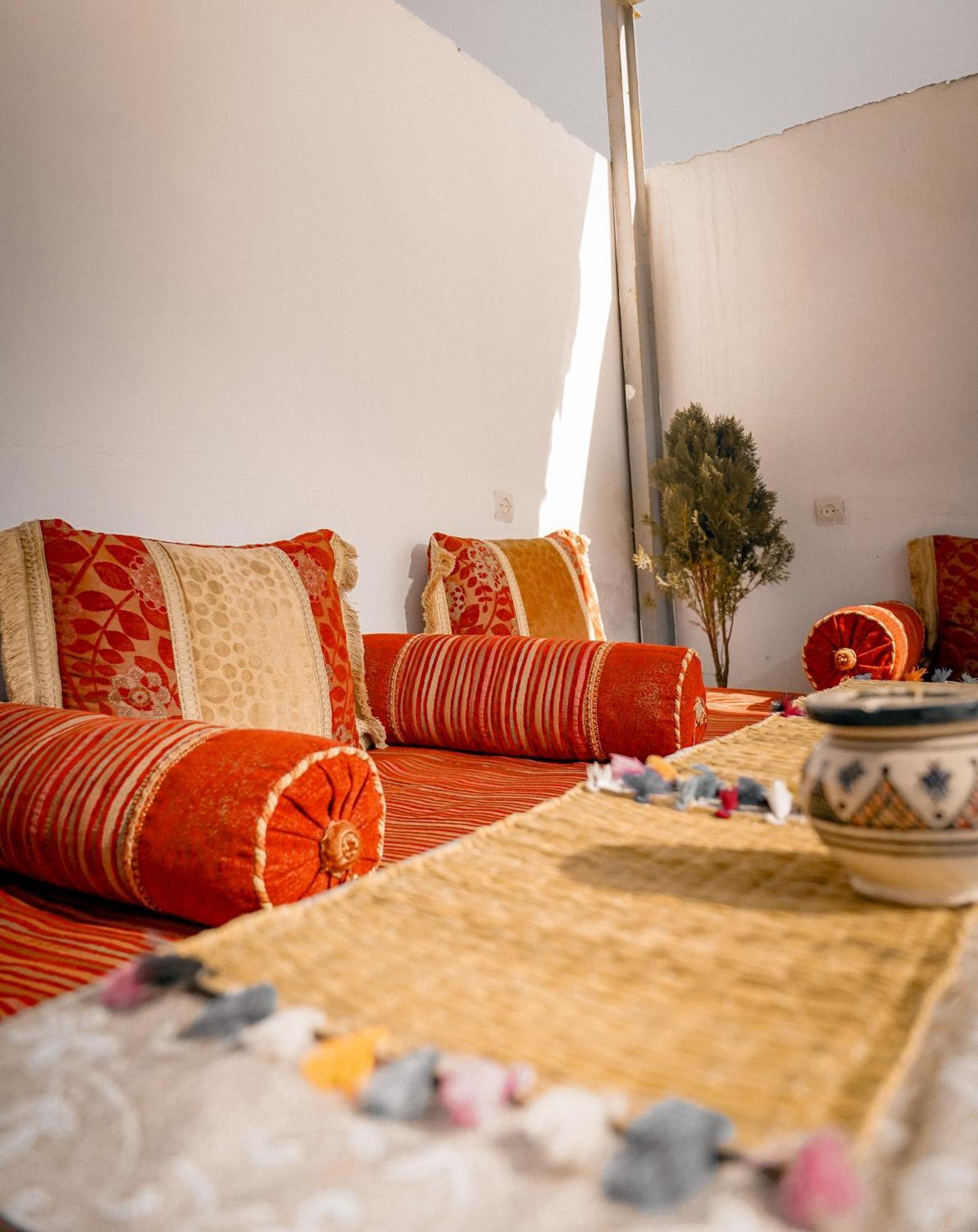 بيت شباب Soul Surf House Anza أغادير المظهر الخارجي الصورة