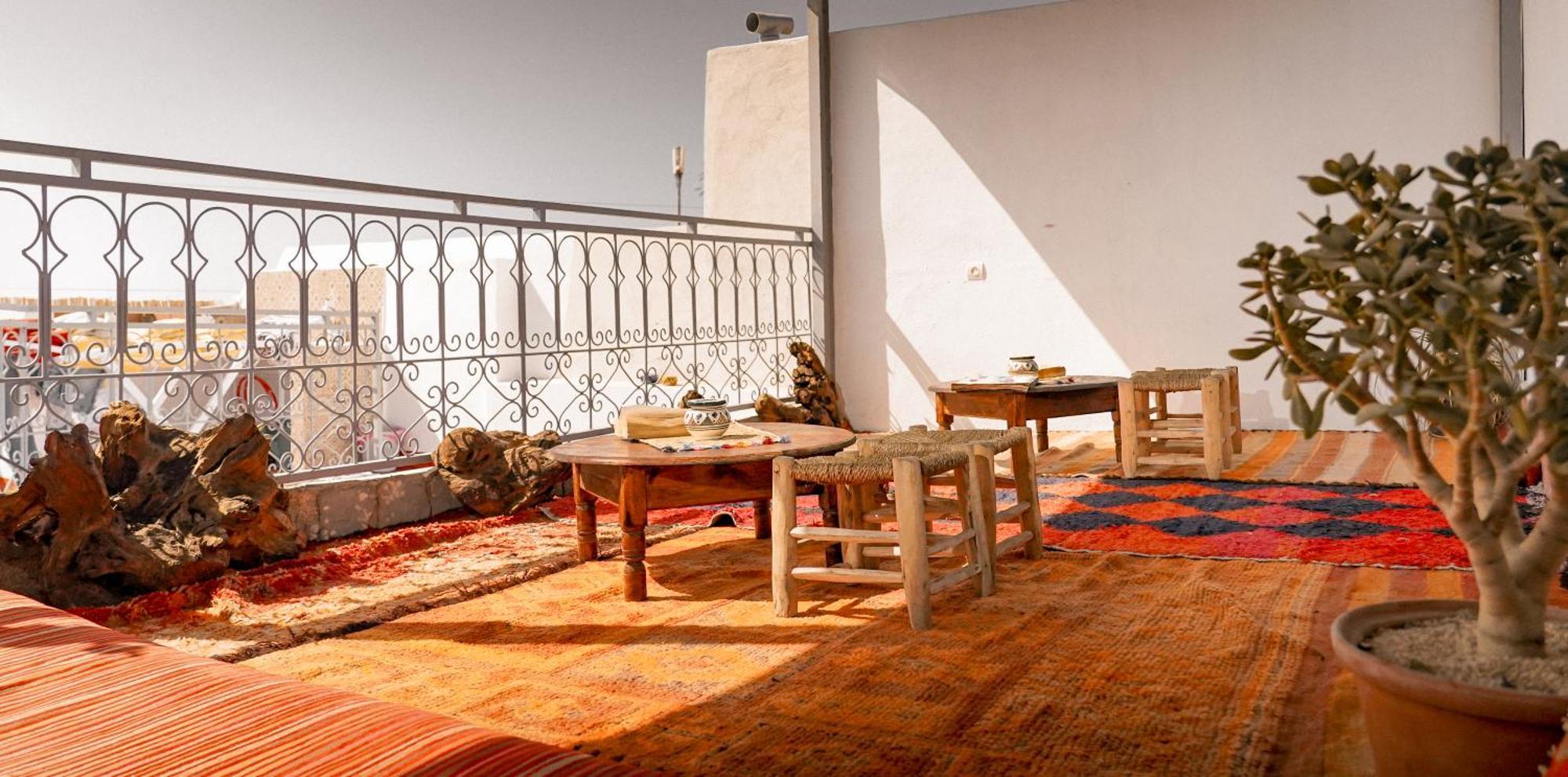 بيت شباب Soul Surf House Anza أغادير المظهر الخارجي الصورة