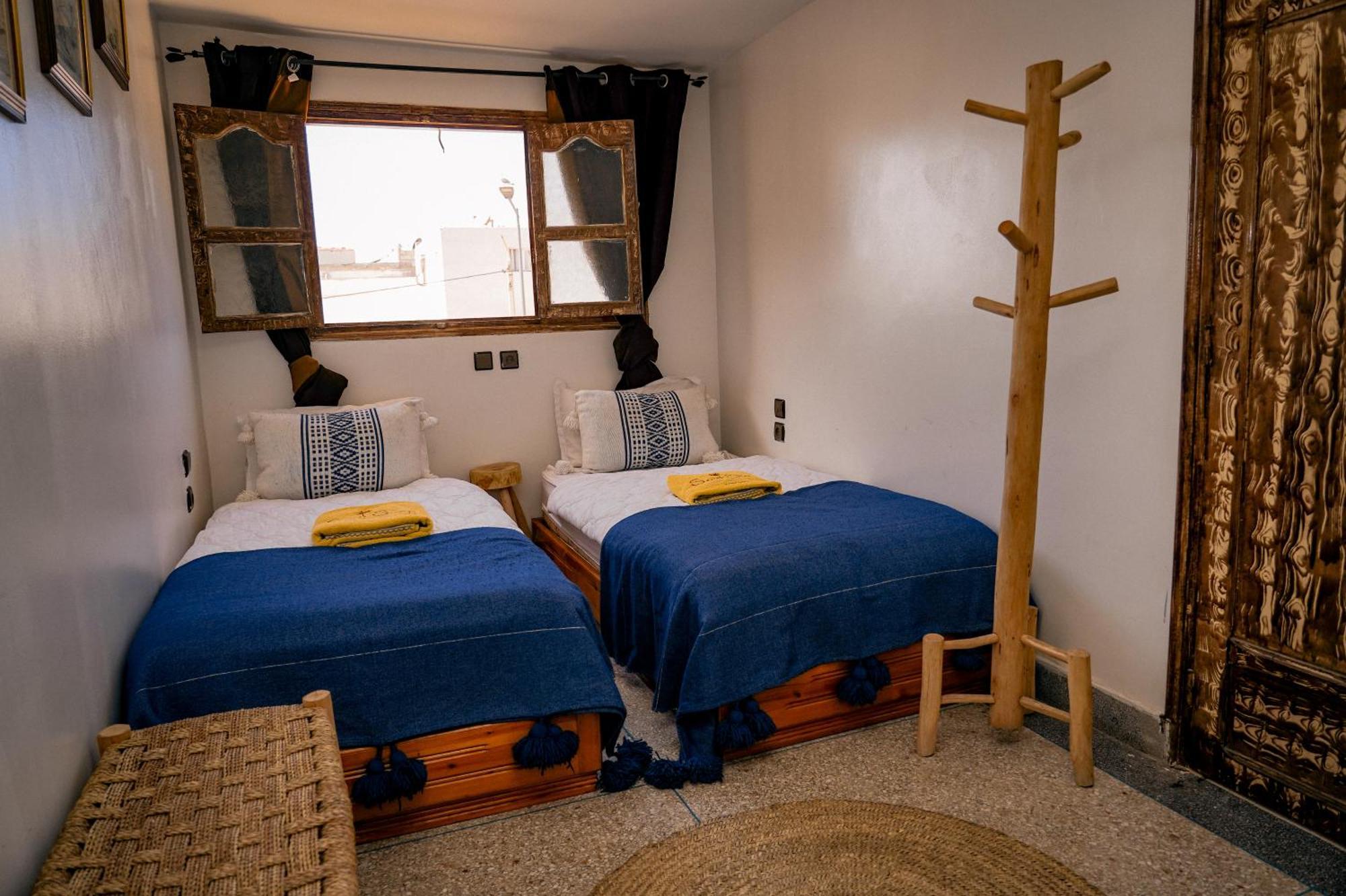 بيت شباب Soul Surf House Anza أغادير المظهر الخارجي الصورة