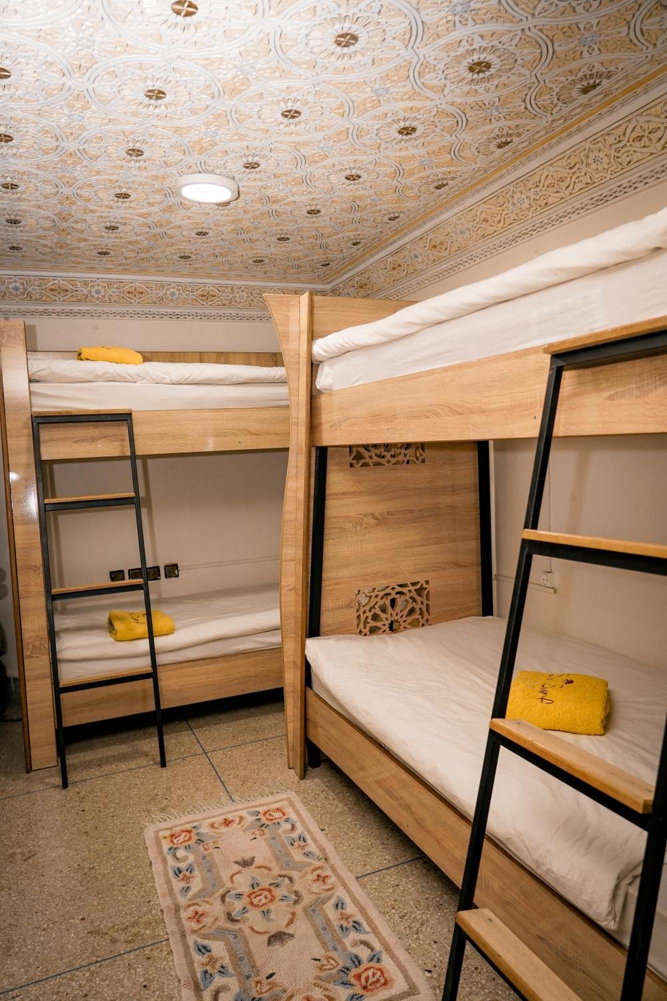 بيت شباب Soul Surf House Anza أغادير المظهر الخارجي الصورة