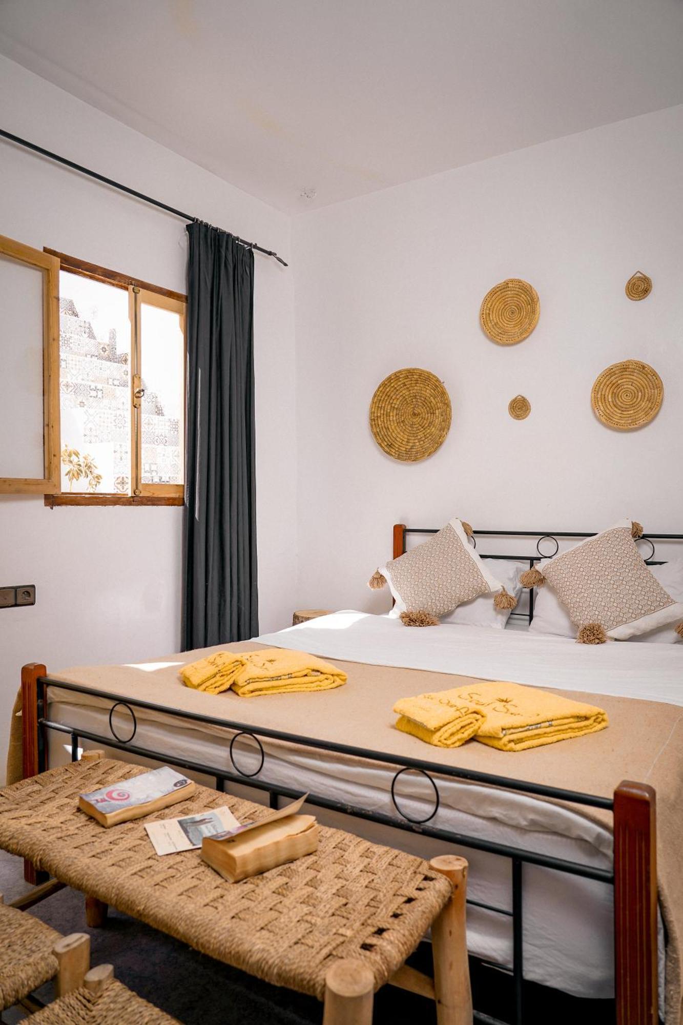 بيت شباب Soul Surf House Anza أغادير المظهر الخارجي الصورة