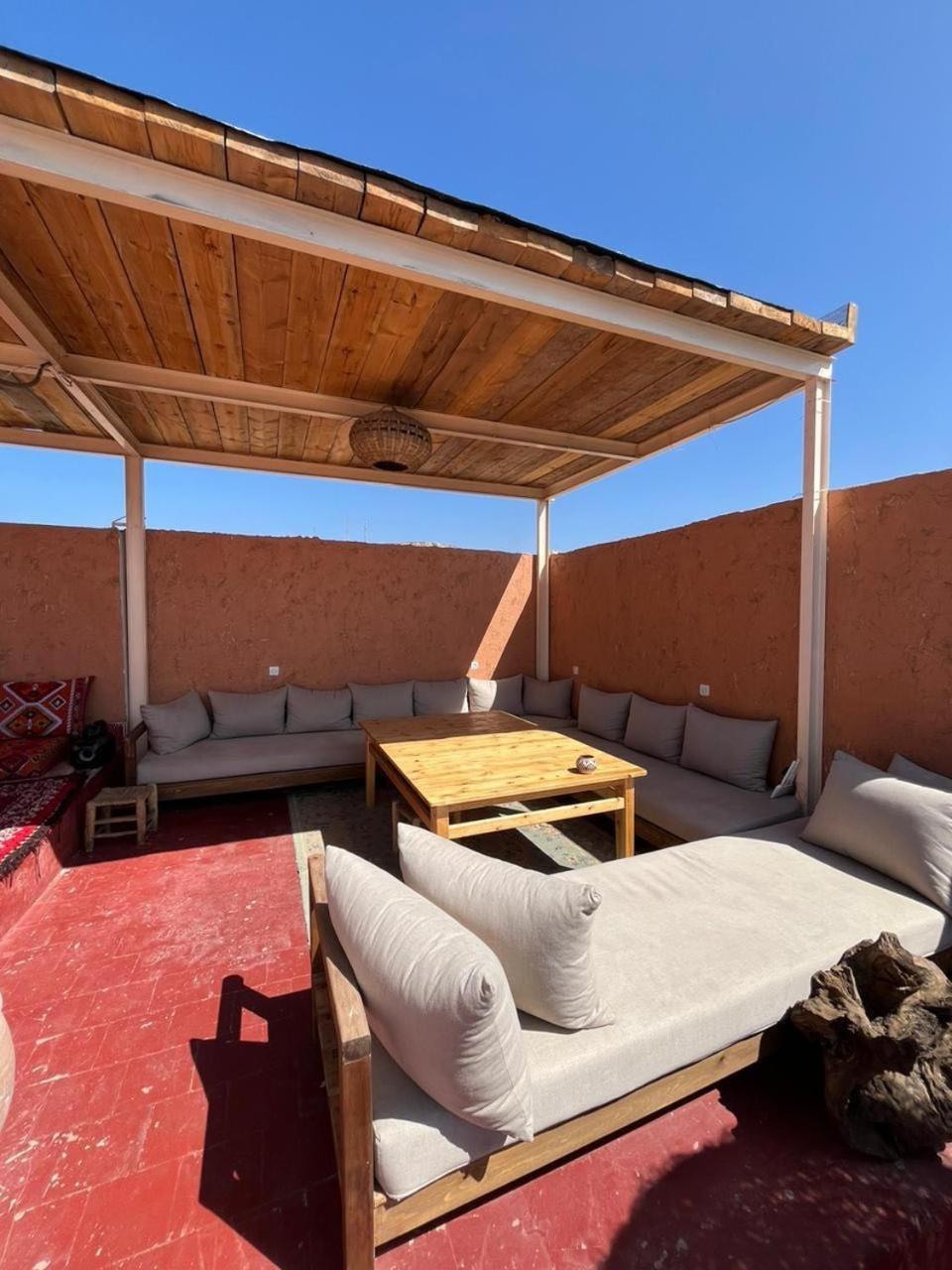 بيت شباب Soul Surf House Anza أغادير المظهر الخارجي الصورة