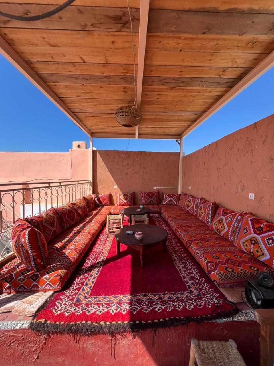 بيت شباب Soul Surf House Anza أغادير المظهر الخارجي الصورة
