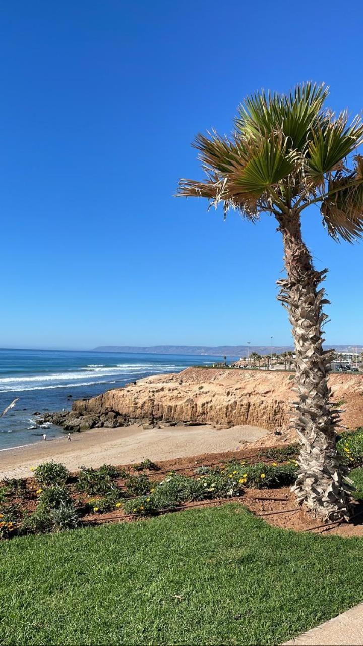 بيت شباب Soul Surf House Anza أغادير المظهر الخارجي الصورة